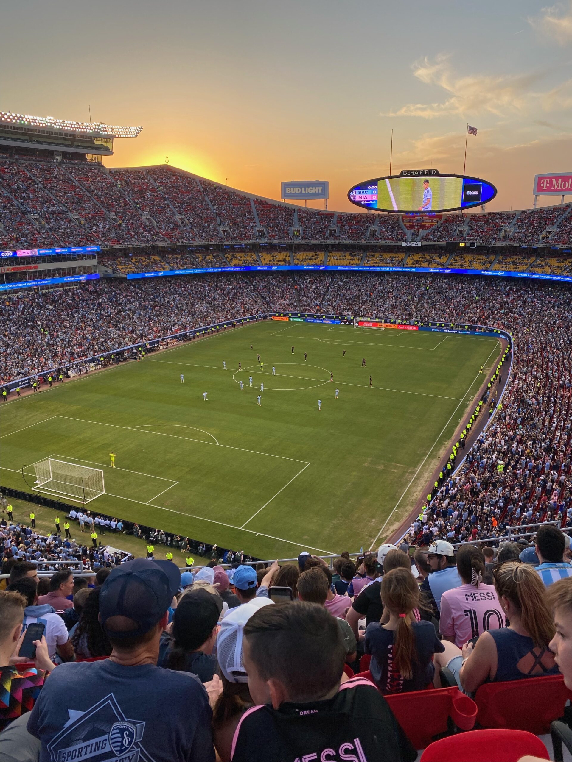 The Messi & Inter Miami Show Beat Sporting KC 3-2